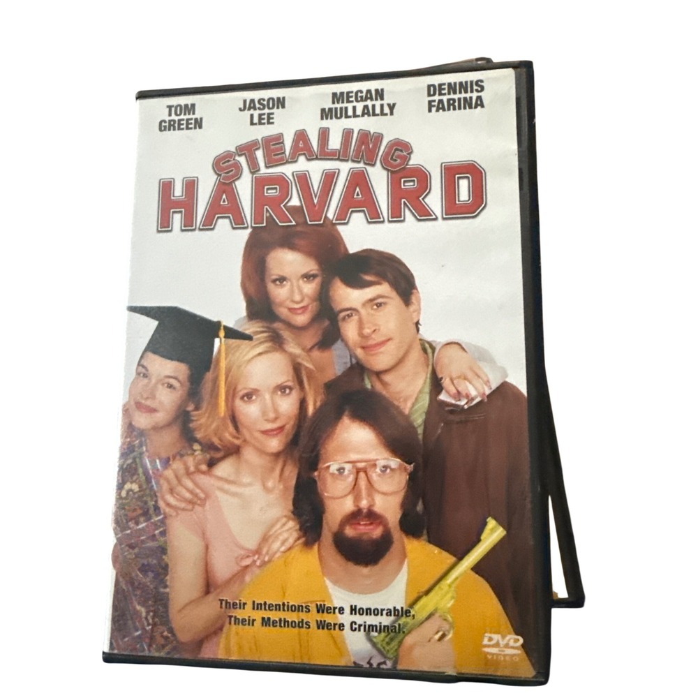 DVD Movie Lot Joe Dirt Matrix Reloaded Vertical Limit Runaway Jury Harvard